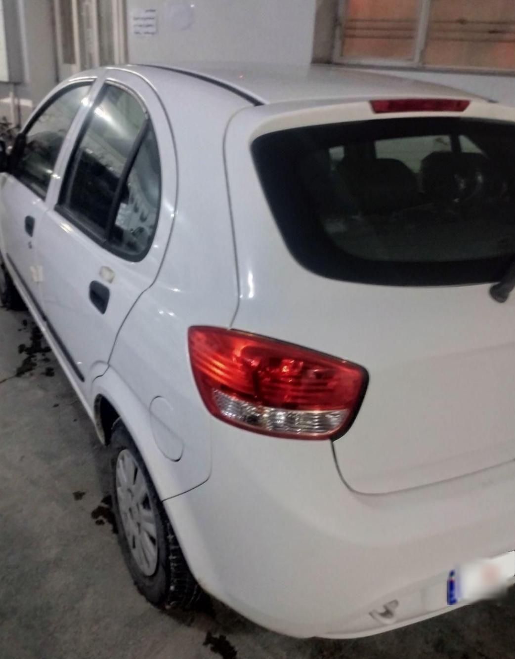 تیبا 2 EX - 1401
