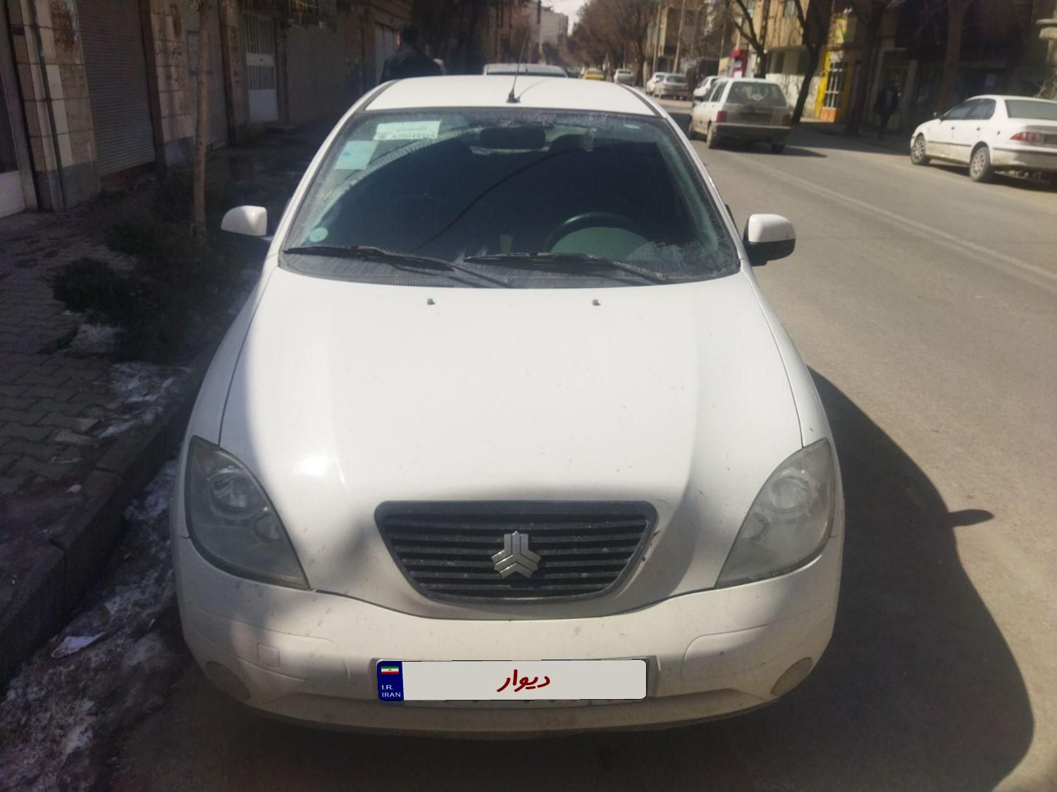 تیبا 2 EX - 1401