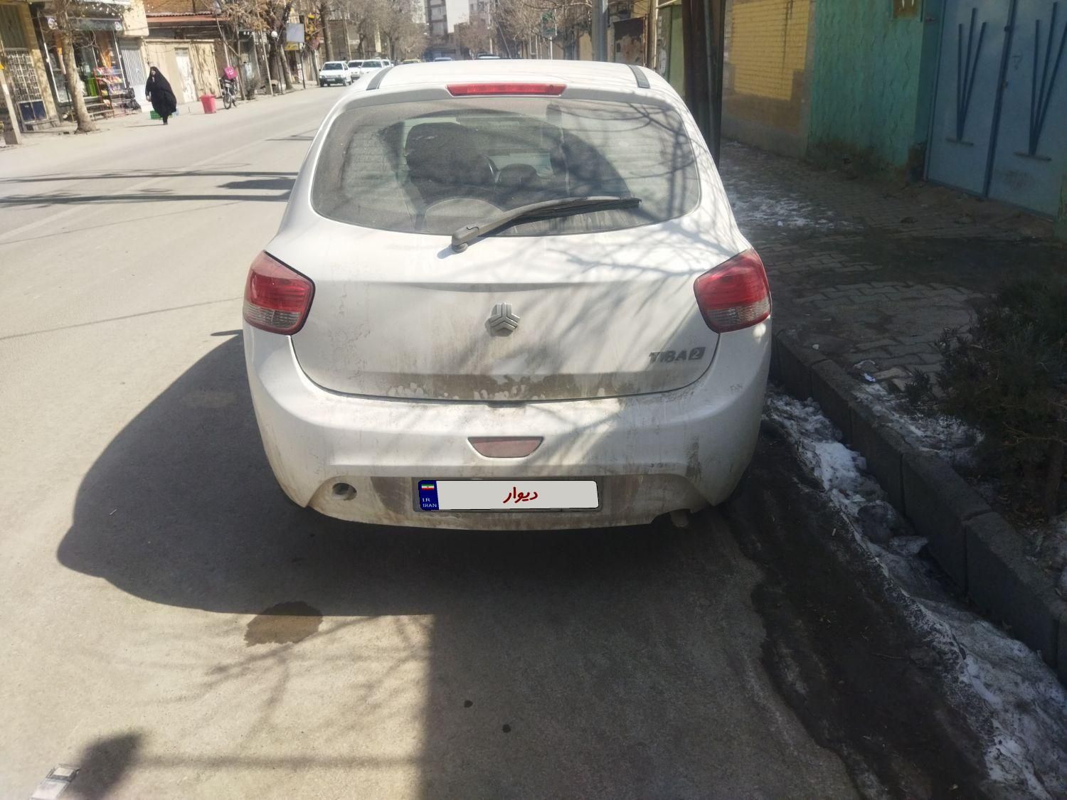 تیبا 2 EX - 1401