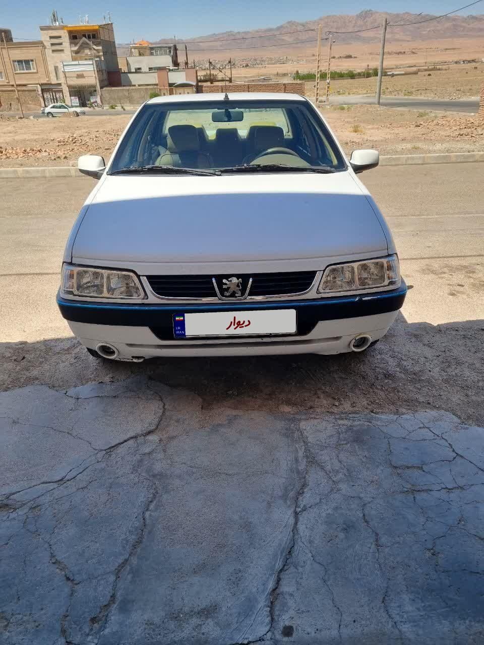 پژو 405 SLX بنزینی TU5 - 1399
