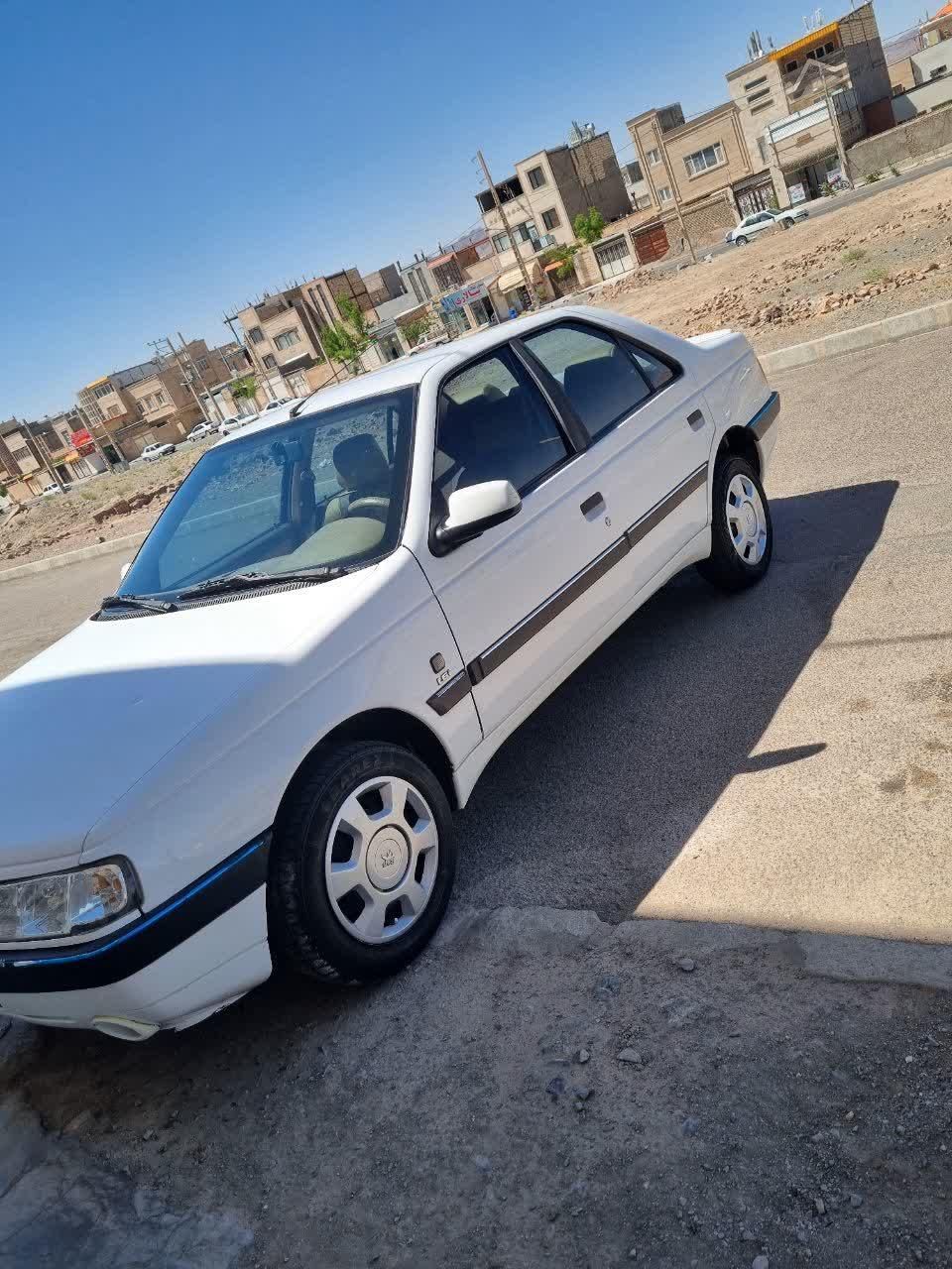 پژو 405 SLX بنزینی TU5 - 1399