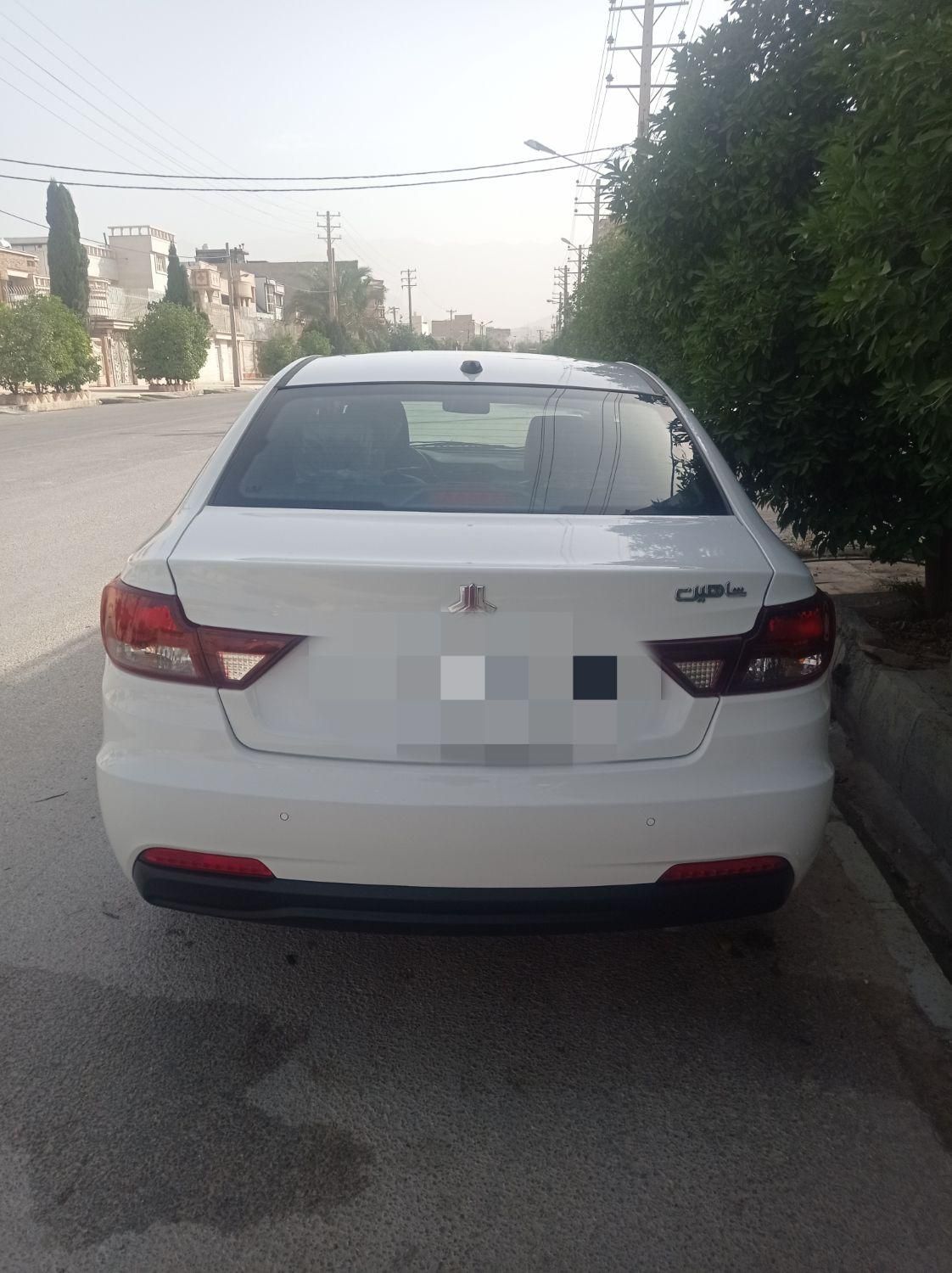 شاهین G دنده ای - 1402