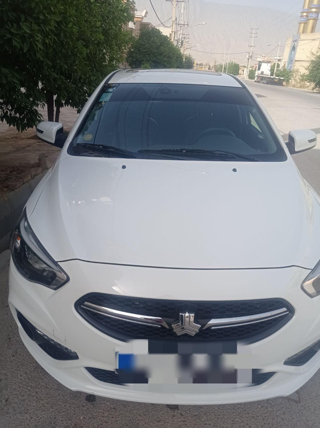 شاهین G دنده ای - 1402