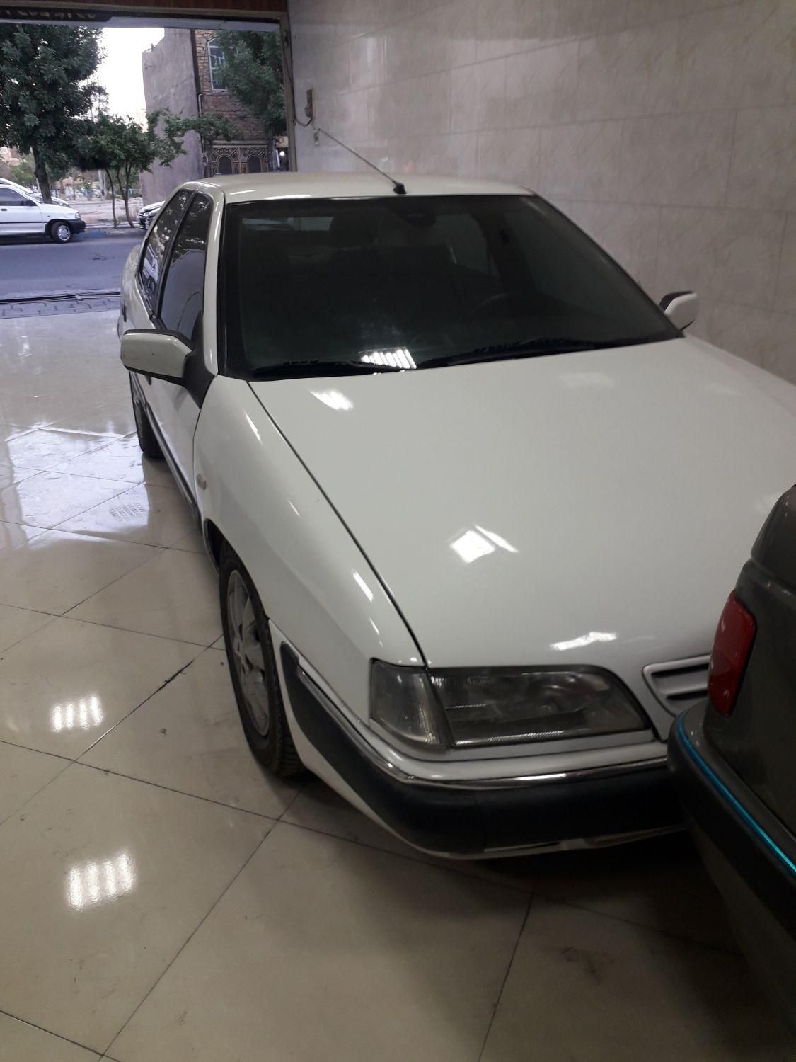 سیتروئن زانتیا X - 2010