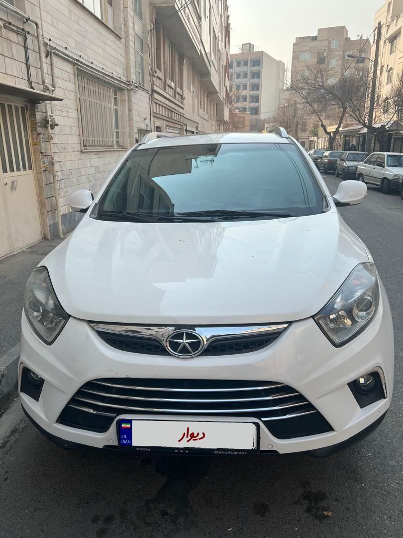 خودرو جک، S5 آگهی ann_18210056