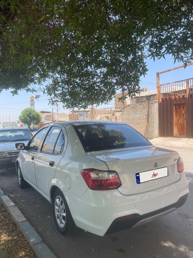 ساینا S دنده ای بنزینی - 1403