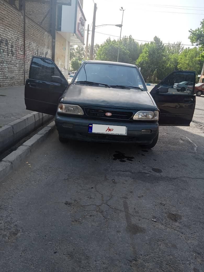 پراید صبا دنده‌ای - 1382