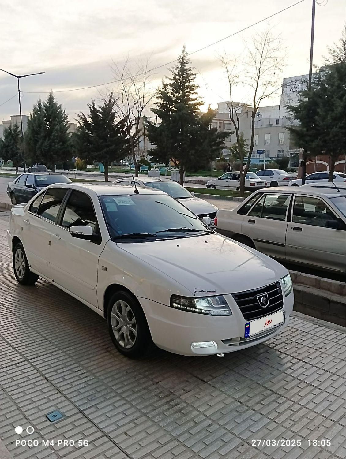 خودرو سمند، سورن آگهی ann_18210080