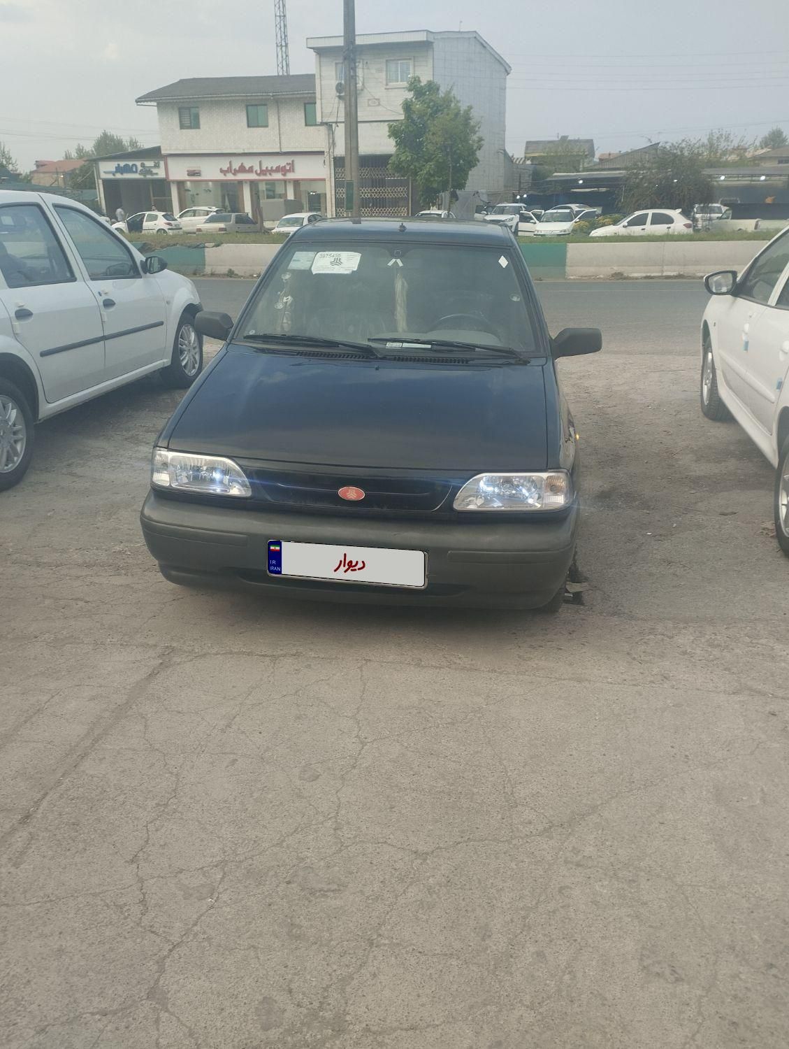 پراید 151 SE - 1396