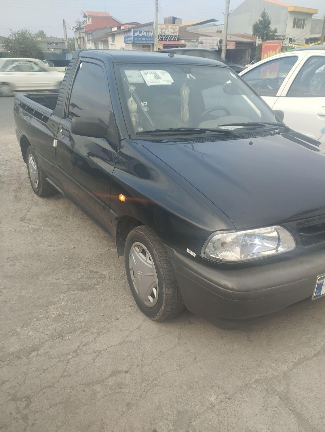 پراید 151 SE - 1396