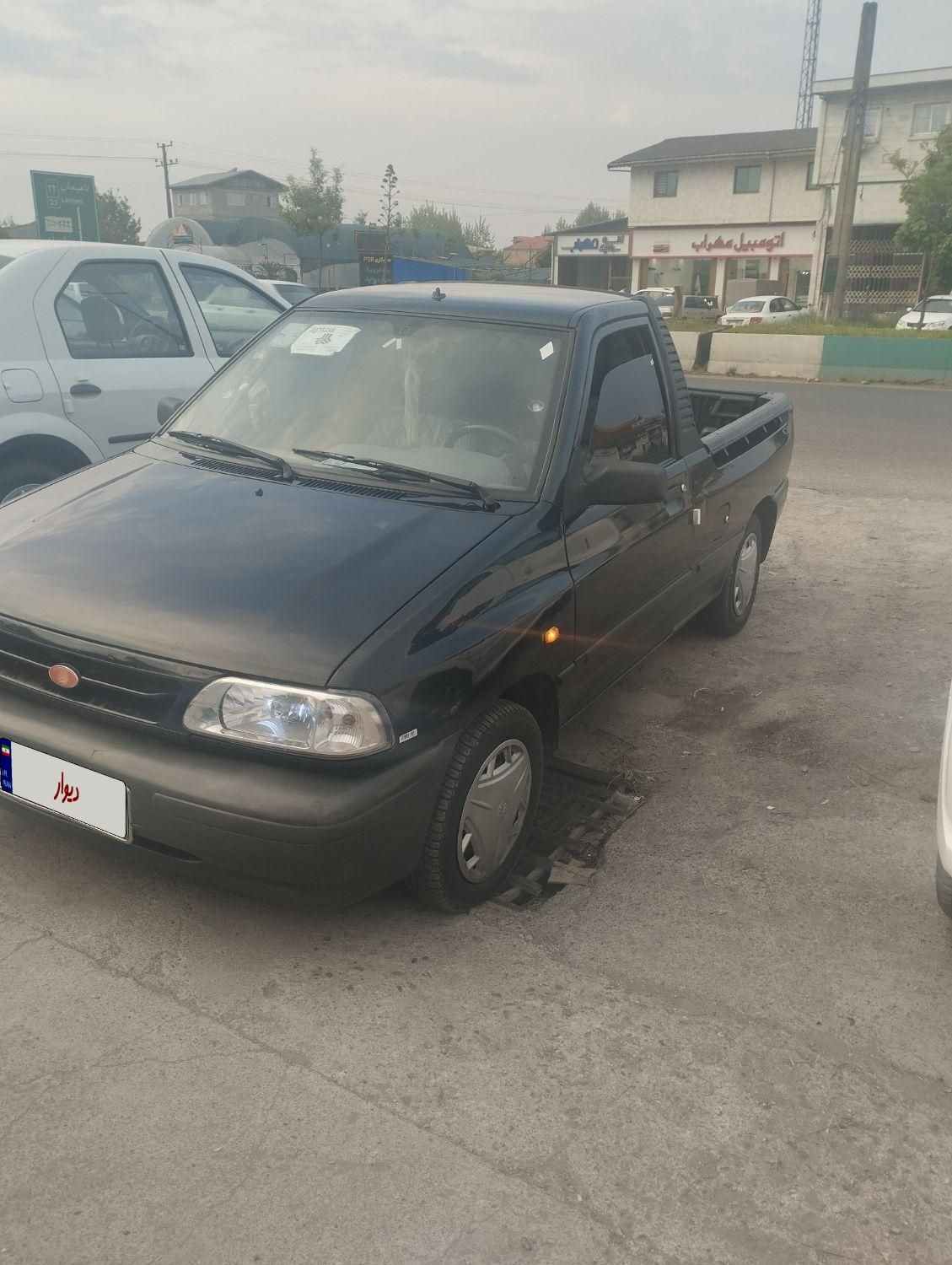 پراید 151 SE - 1396