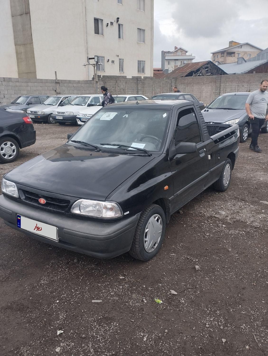 پراید 151 SE - 1396