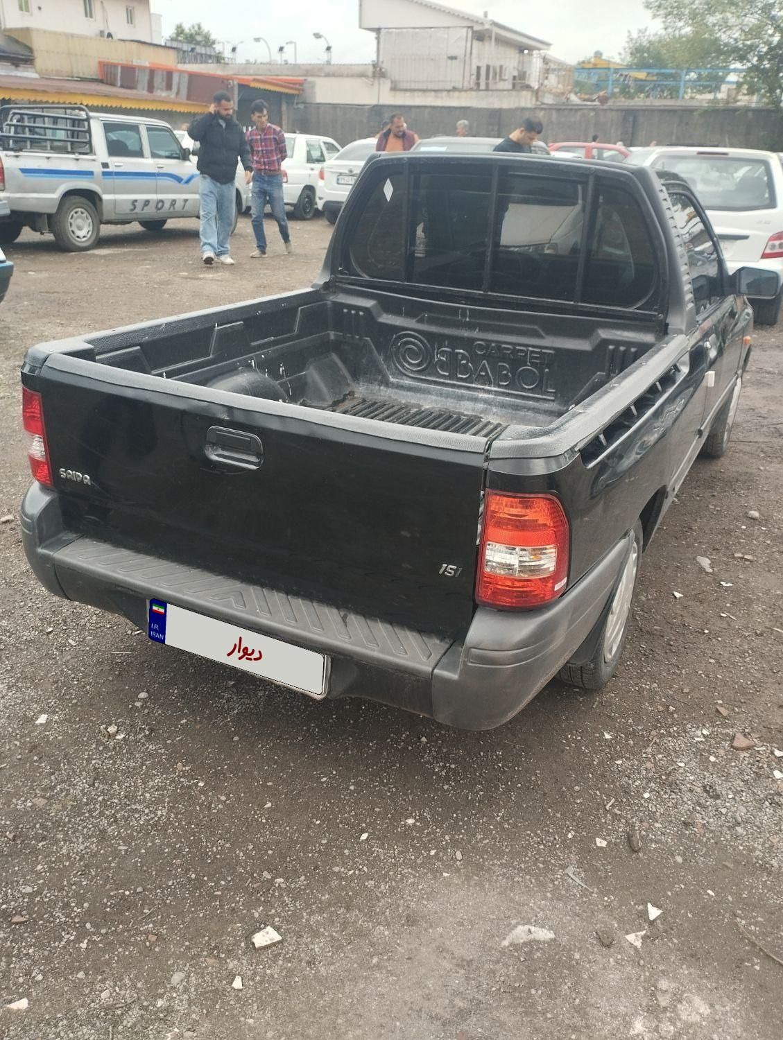 پراید 151 SE - 1396