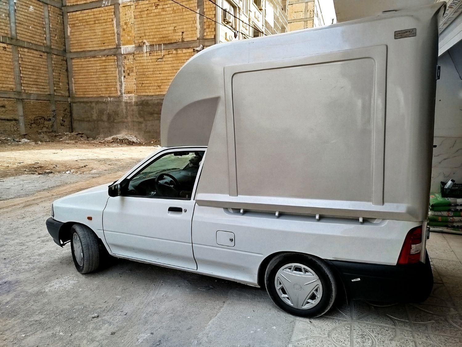 پراید 151 SE - 1403