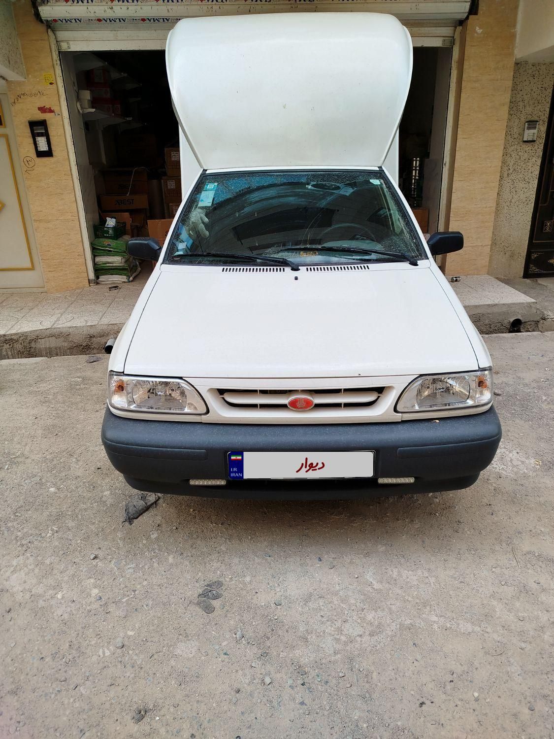 پراید 151 SE - 1403