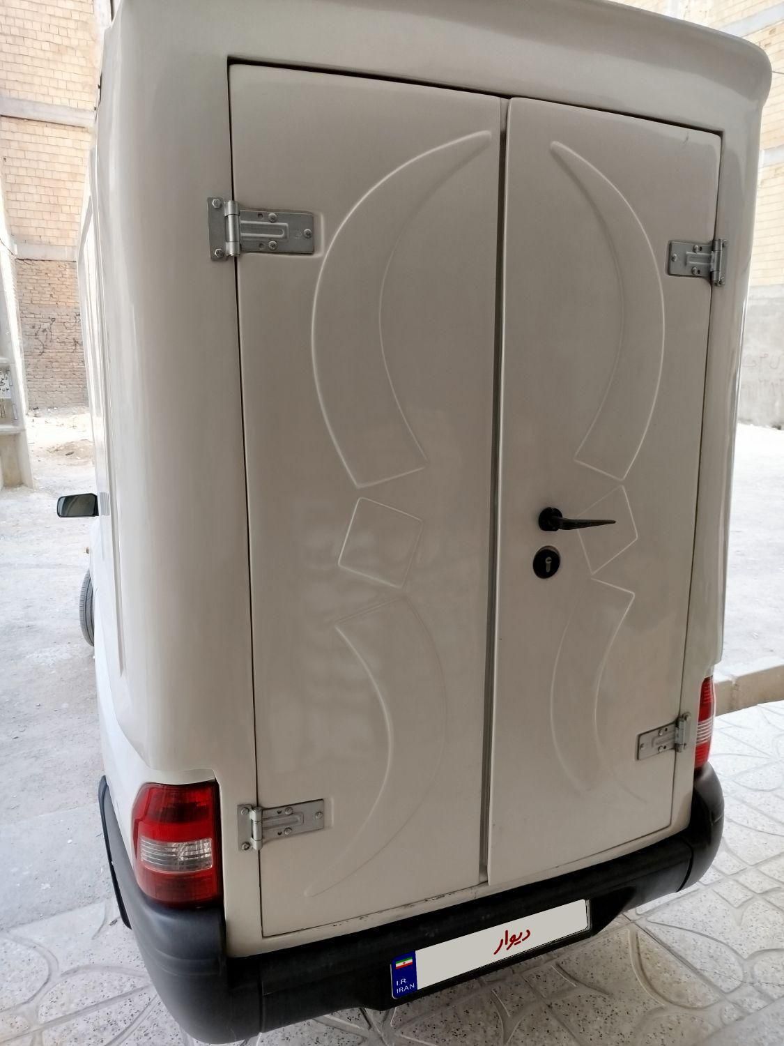 پراید 151 SE - 1403