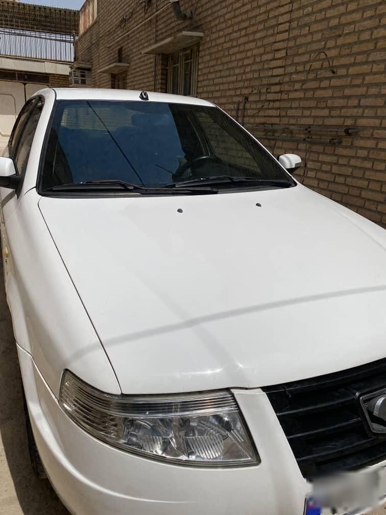 سمند سورن ELX - 1394