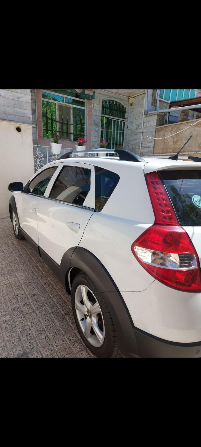 دانگ فنگ H30 کراس اتوماتیک - 1396