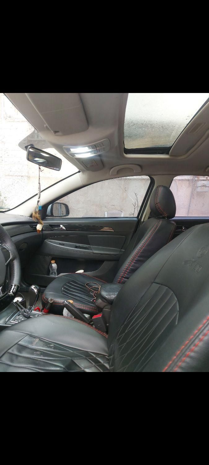دانگ فنگ H30 کراس اتوماتیک - 1396
