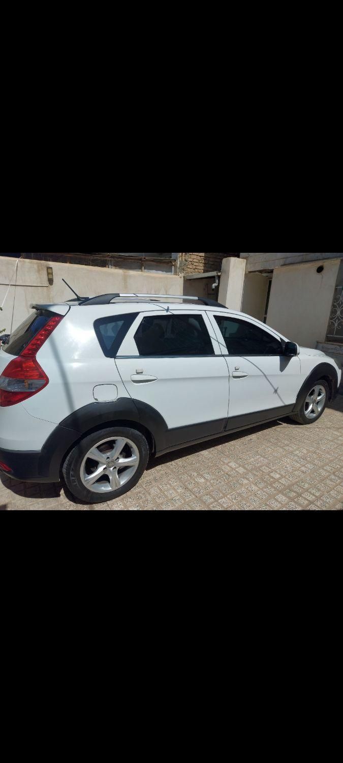 دانگ فنگ H30 کراس اتوماتیک - 1396