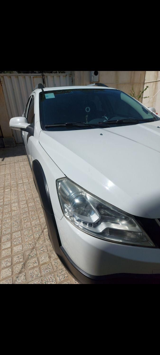 دانگ فنگ H30 کراس اتوماتیک - 1396