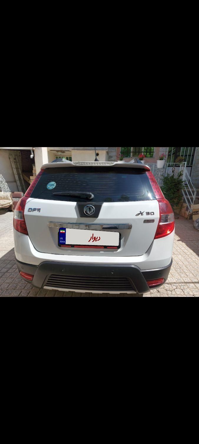 دانگ فنگ H30 کراس اتوماتیک - 1396