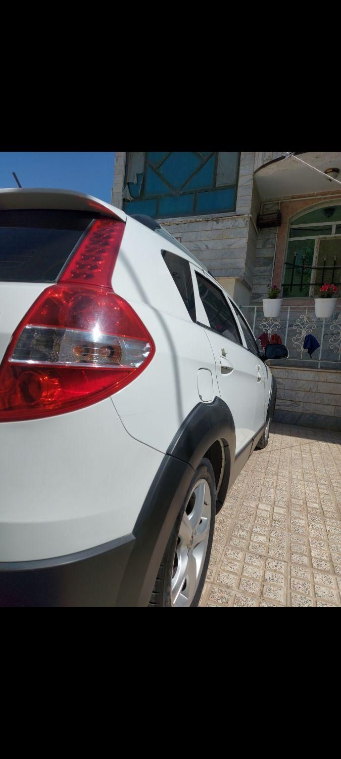 دانگ فنگ H30 کراس اتوماتیک - 1396