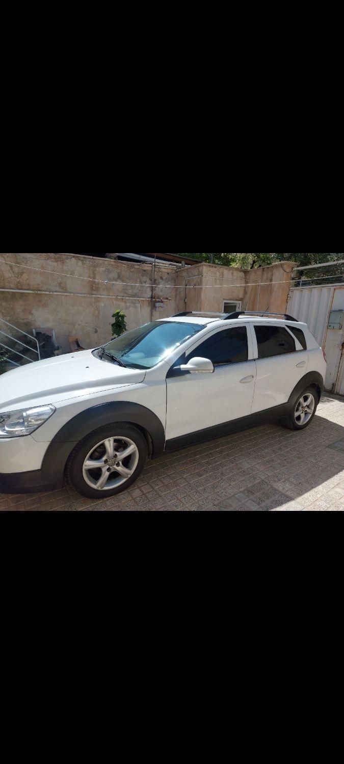 دانگ فنگ H30 کراس اتوماتیک - 1396