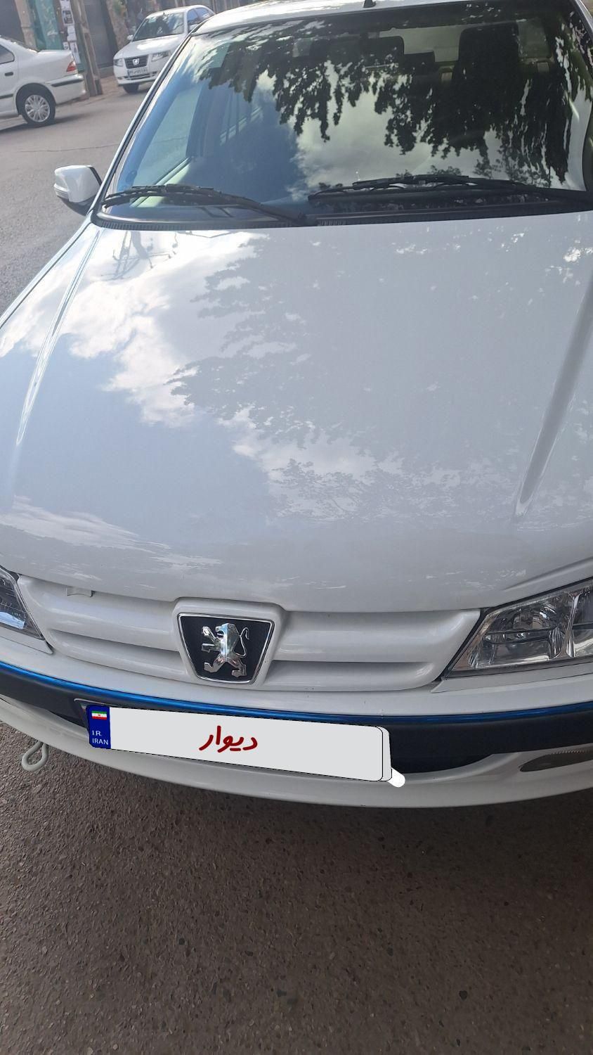 پژو پارس سال - 1400