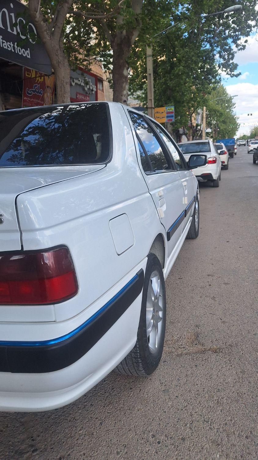 پژو پارس سال - 1400