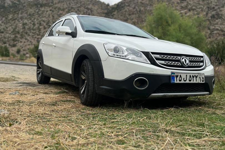 دانگ فنگ H30 کراس اتوماتیک - 1396