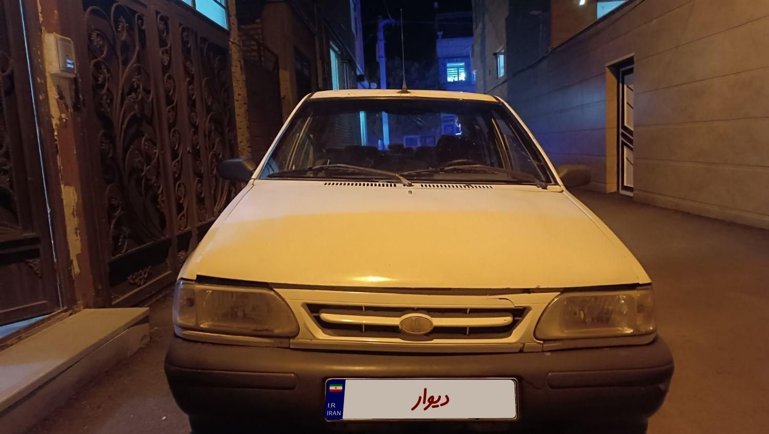 خودرو پراید، صبا آگهی ann_18210180