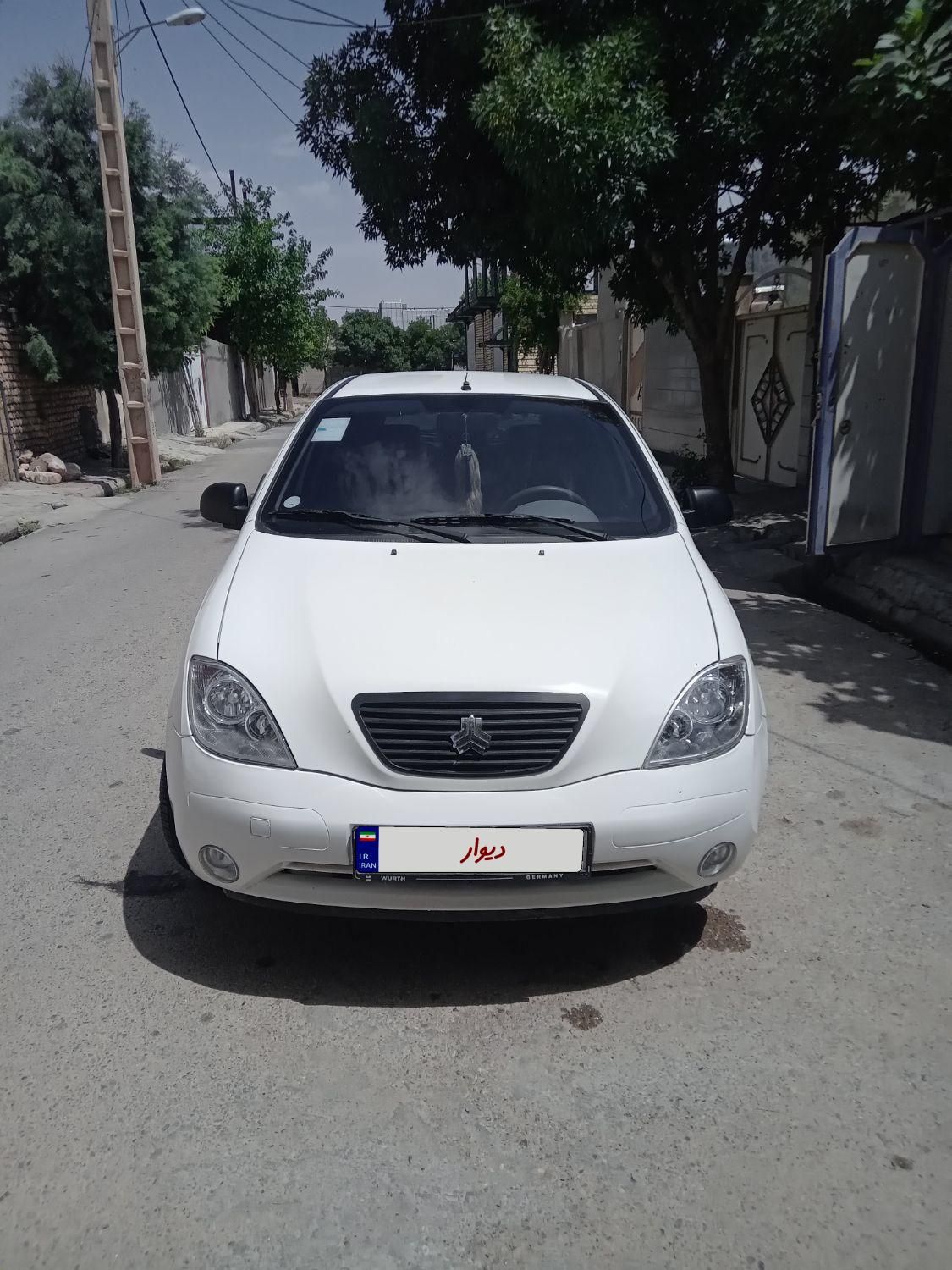 تیبا 2 پلاس - 1400