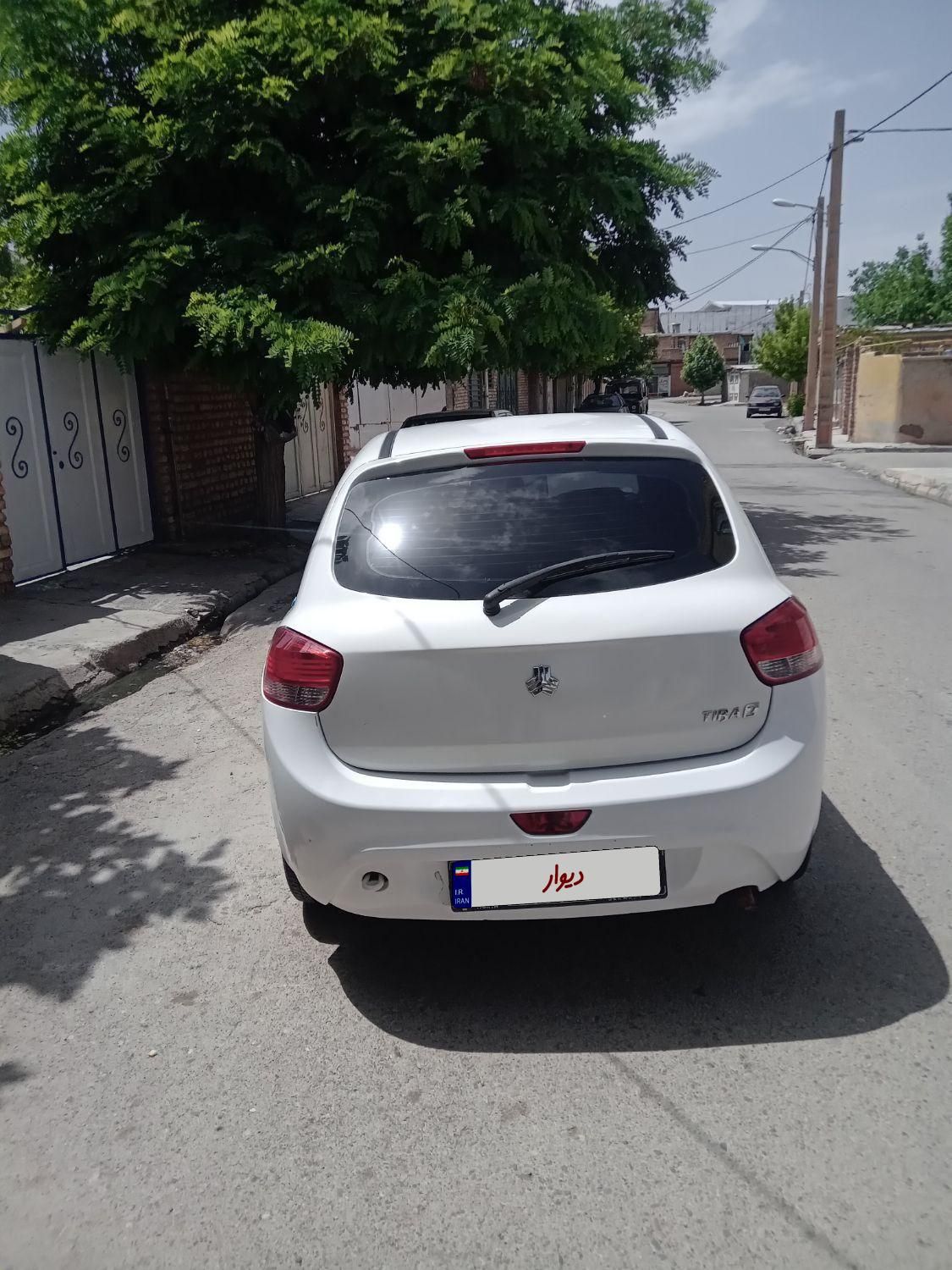 خودرو تیبا، 2 آگهی ann_18210193