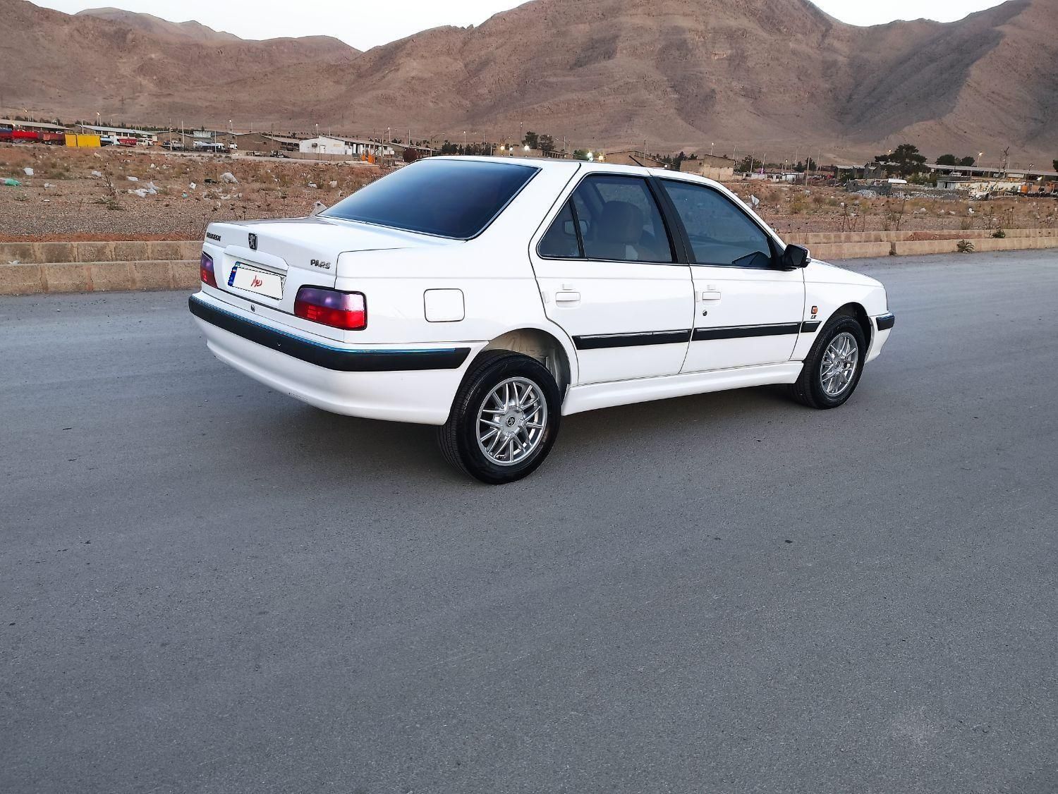 پژو پارس LX - 1400