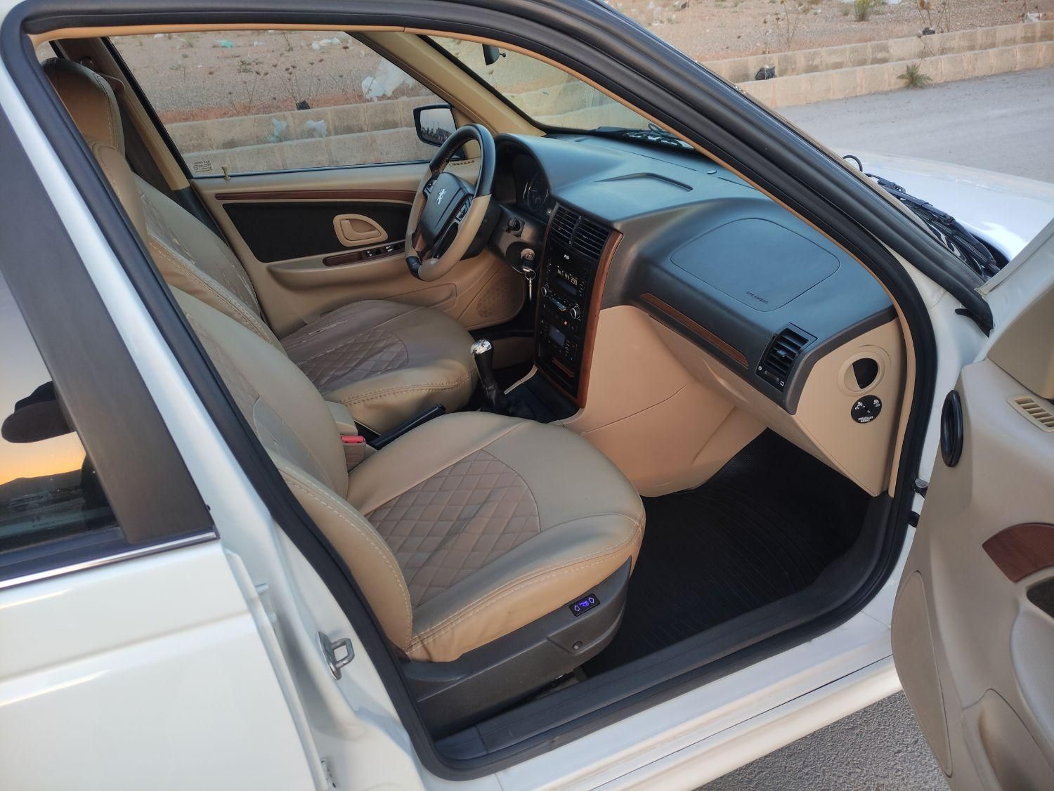 پژو پارس LX - 1400