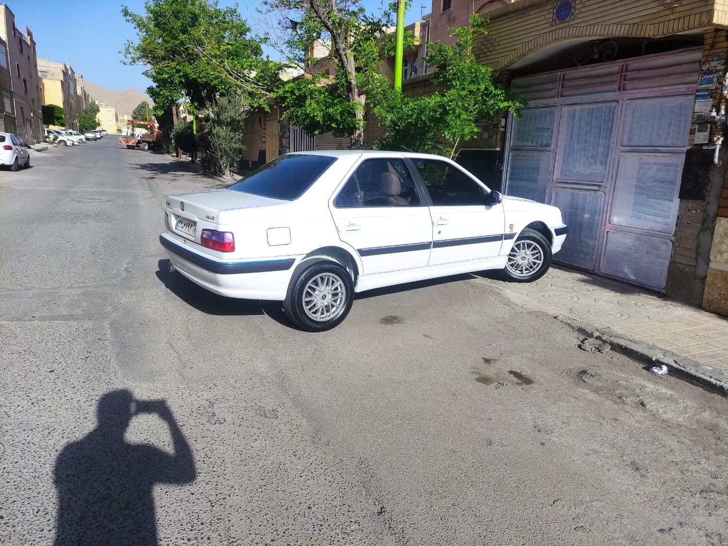 پژو پارس LX - 1400