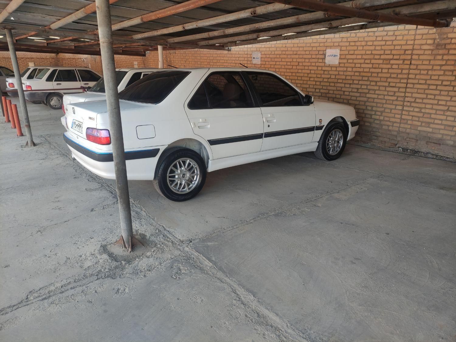 پژو پارس LX - 1400