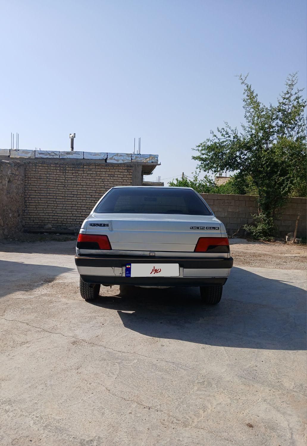 پژو 405 GLX - 1385