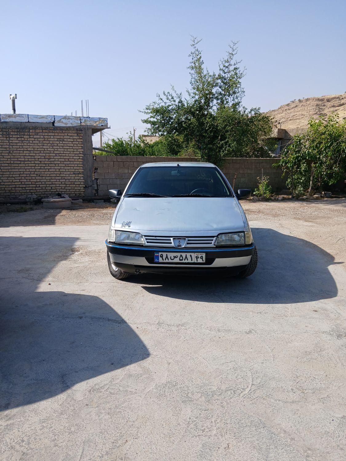 خودرو پژو، 405 آگهی ann_18210203