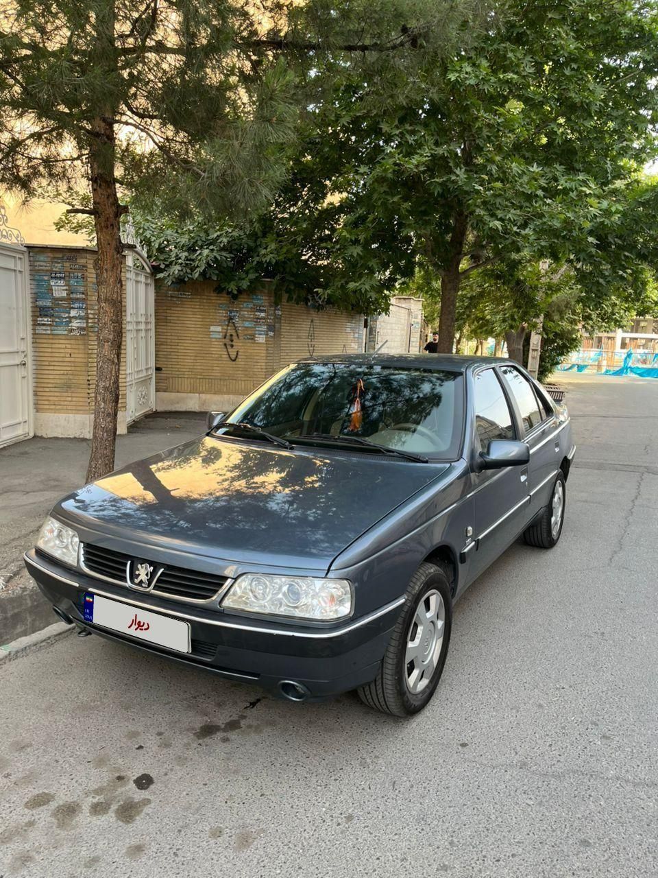 پژو 405 SLX بنزینی TU5 - 1398