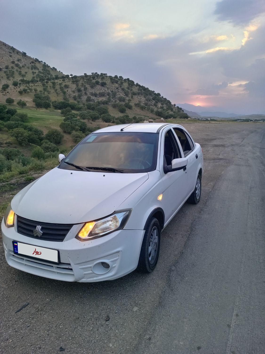 ساینا GX ساده - 1404
