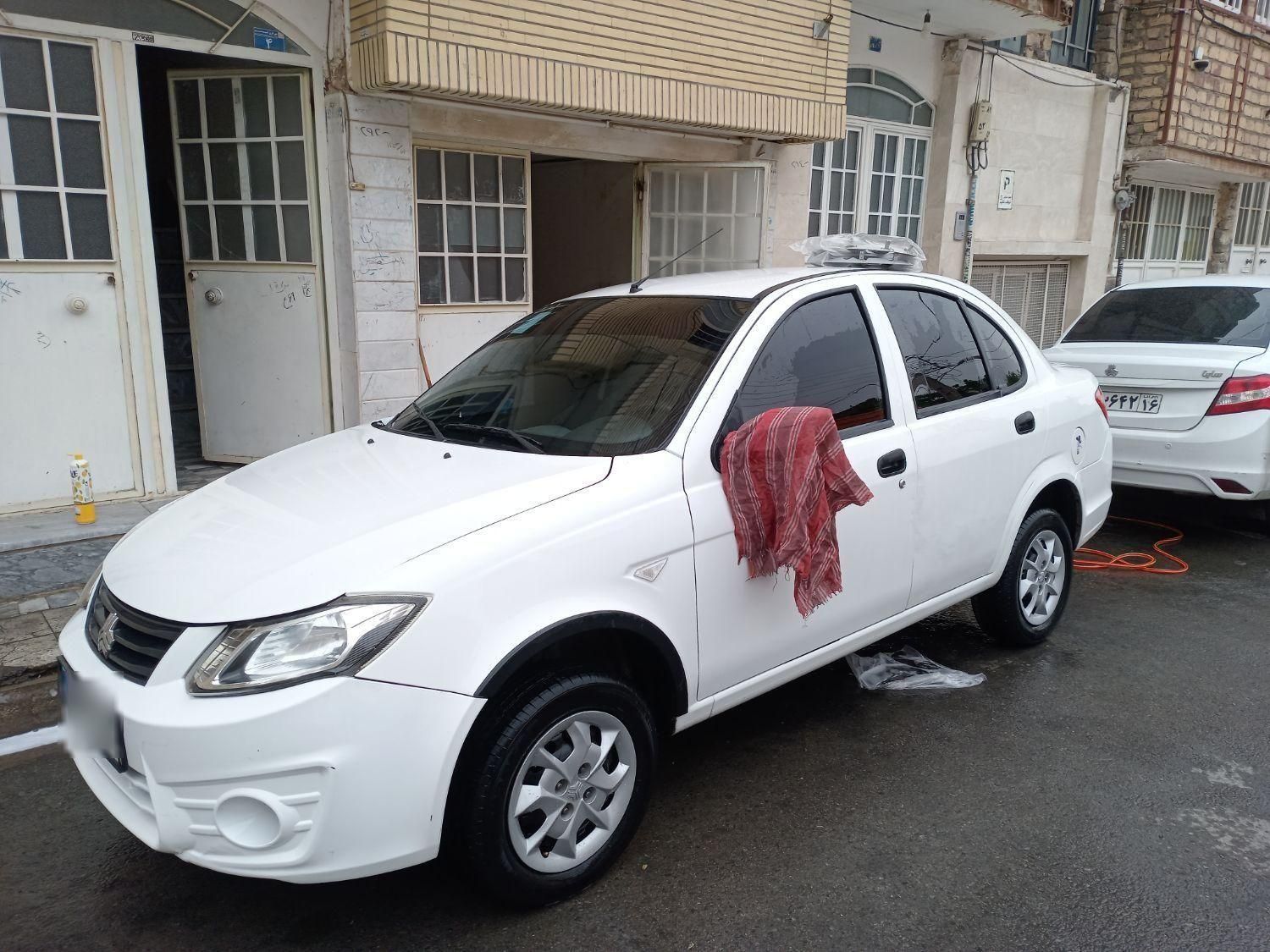 ساینا GX ساده - 1404
