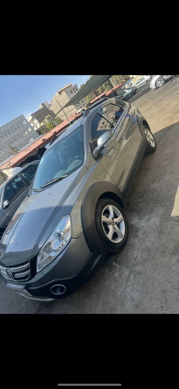 دانگ فنگ H30 کراس اتوماتیک - 1397