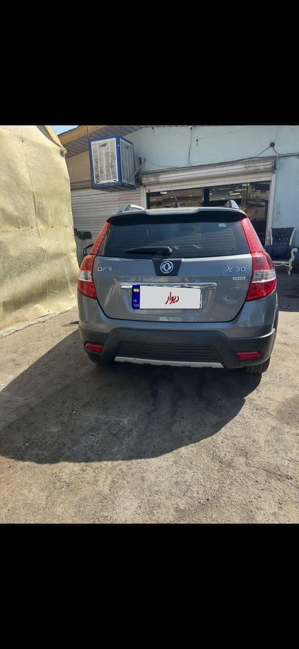 دانگ فنگ H30 کراس اتوماتیک - 1397