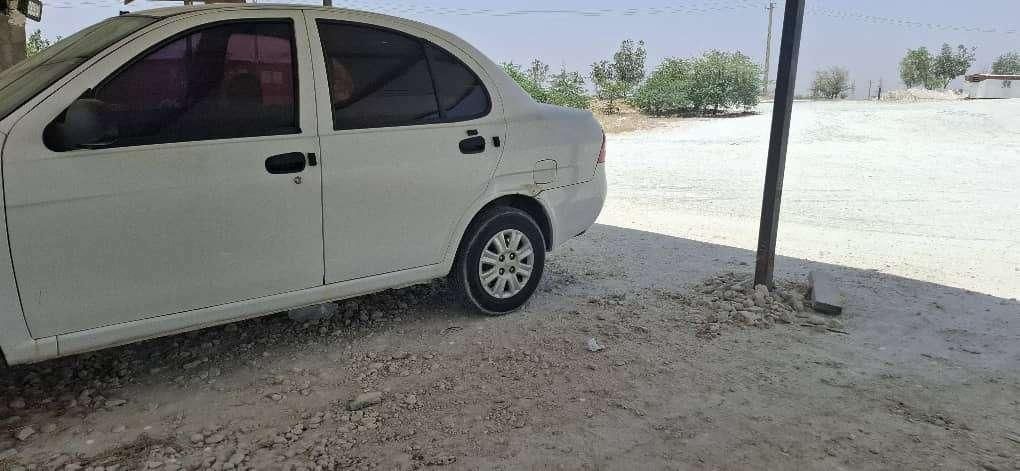 تیبا صندوق دار SX - 1398