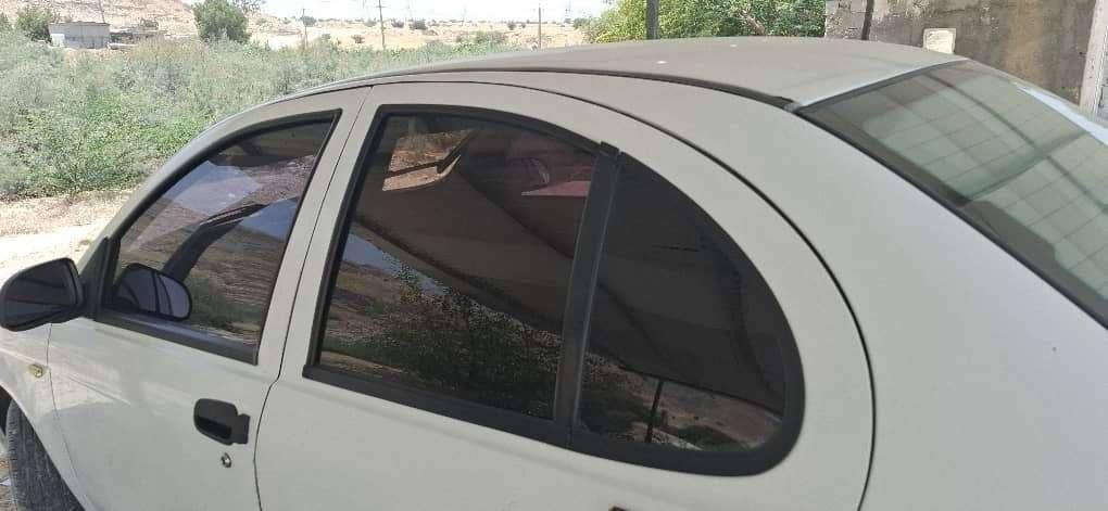تیبا صندوق دار SX - 1398