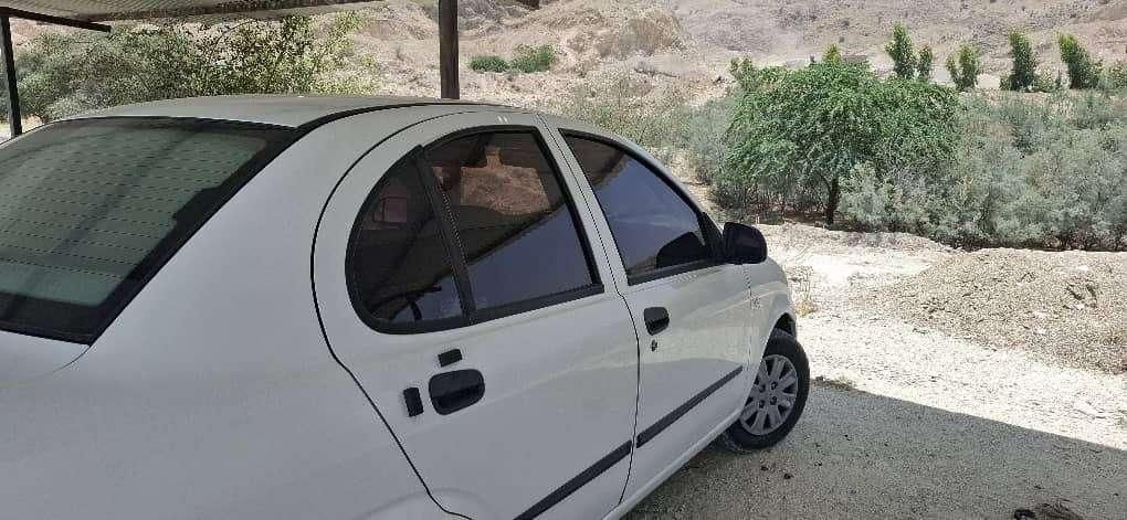 تیبا صندوق دار SX - 1398