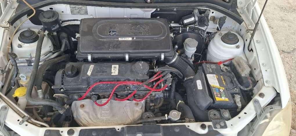 تیبا صندوق دار SX - 1398
