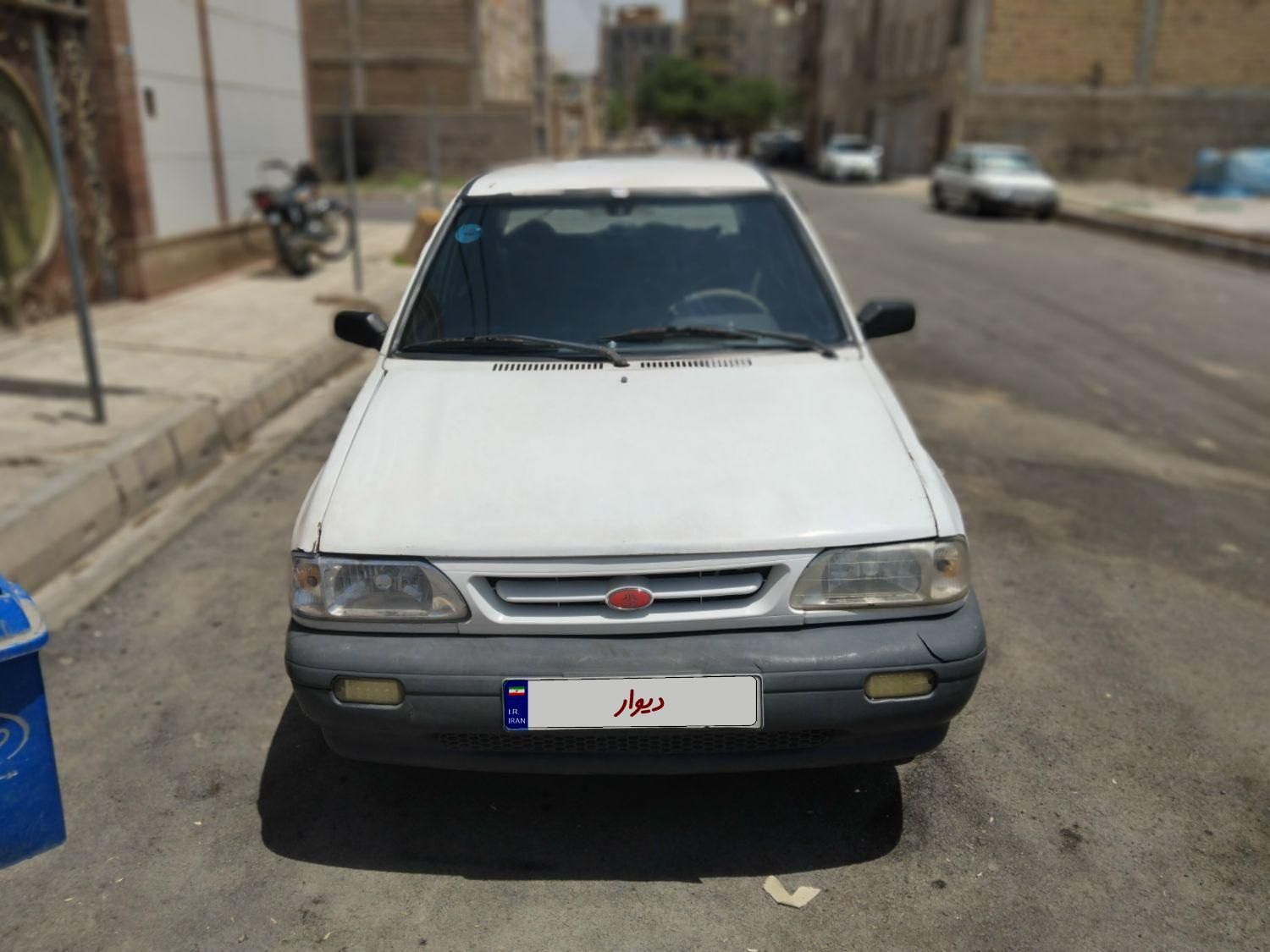 خودرو پراید، صبا آگهی ann_18210246